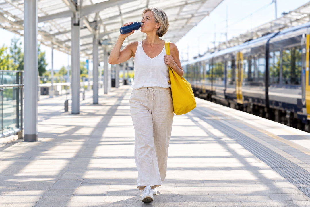 Signs of Dehydration: The Headache, the Pee Test and How to Rehydrate
