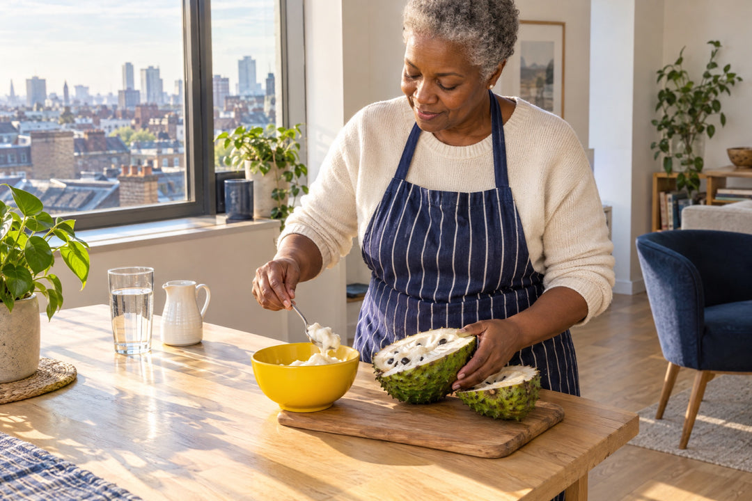Soursop Benefits: What the Evidence Actually Shows