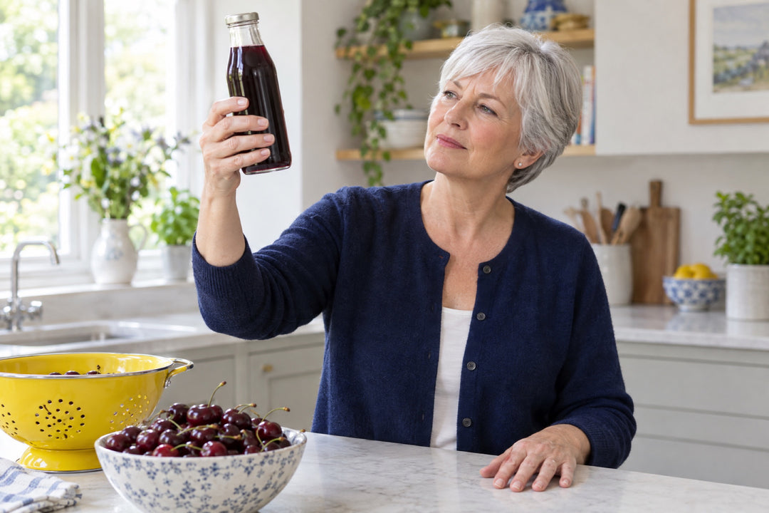 Tart Cherry Juice Warnings: Who Should Not Take It
