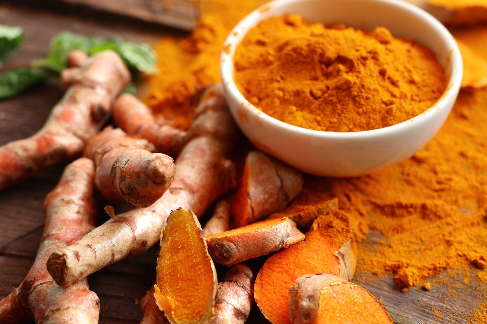 Does Turmeric Change the Colour of Your Urine?