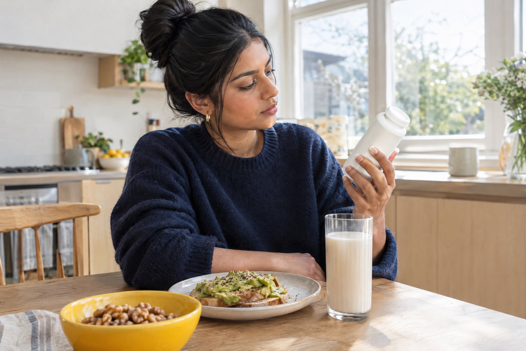 Vegan Multivitamins: The Nutrients to Check and How to Read the Label