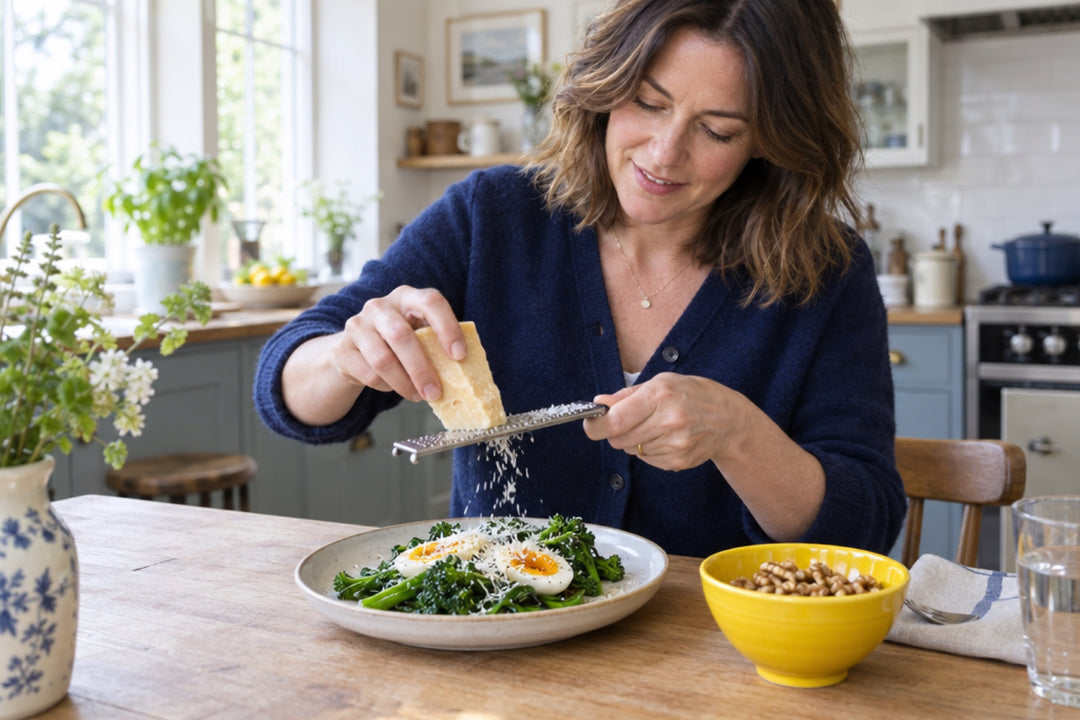 What Foods Are High in Vitamin K2? Natto, Cheese, Eggs and the Rest