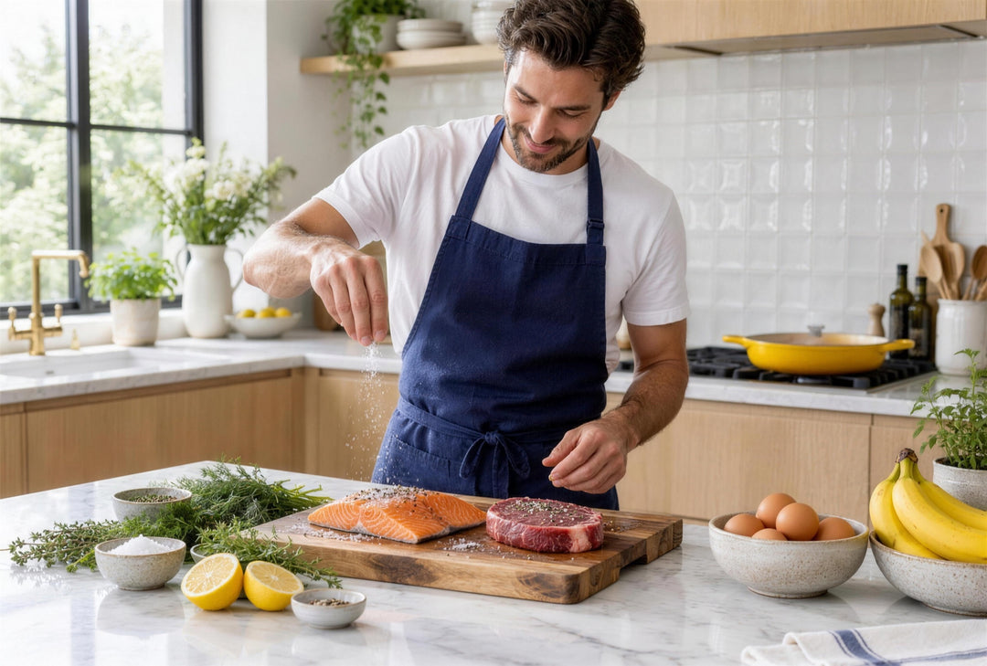 What Foods Contain Creatine? Meat, Fish and the Truth About Eggs