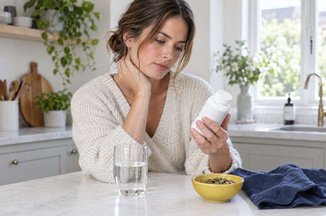 What Is Magnesium Glycinate? Dose, Side Effects, Who Should Avoid