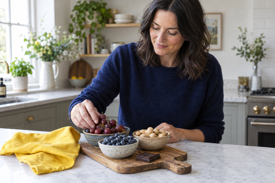 What Is Resveratrol and Which Foods Contain It? The Evidence