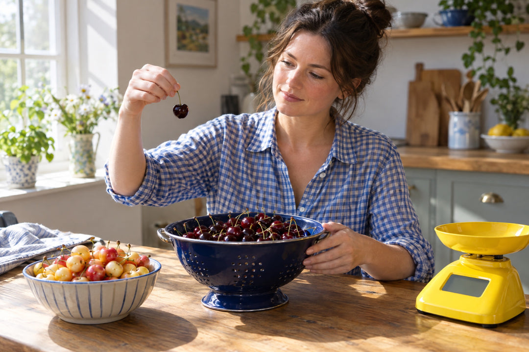 What Is Tart Cherry? Sour, Morello and Montmorency Explained
