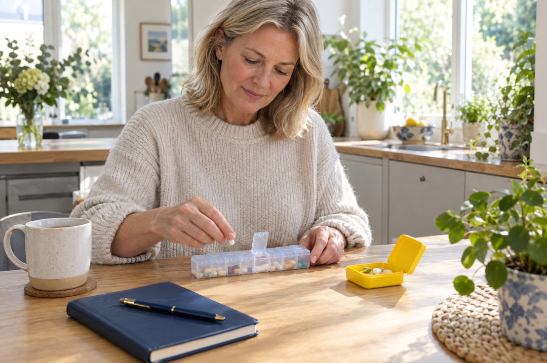 What Should You Not Take With Magnesium? Medicines and Timing