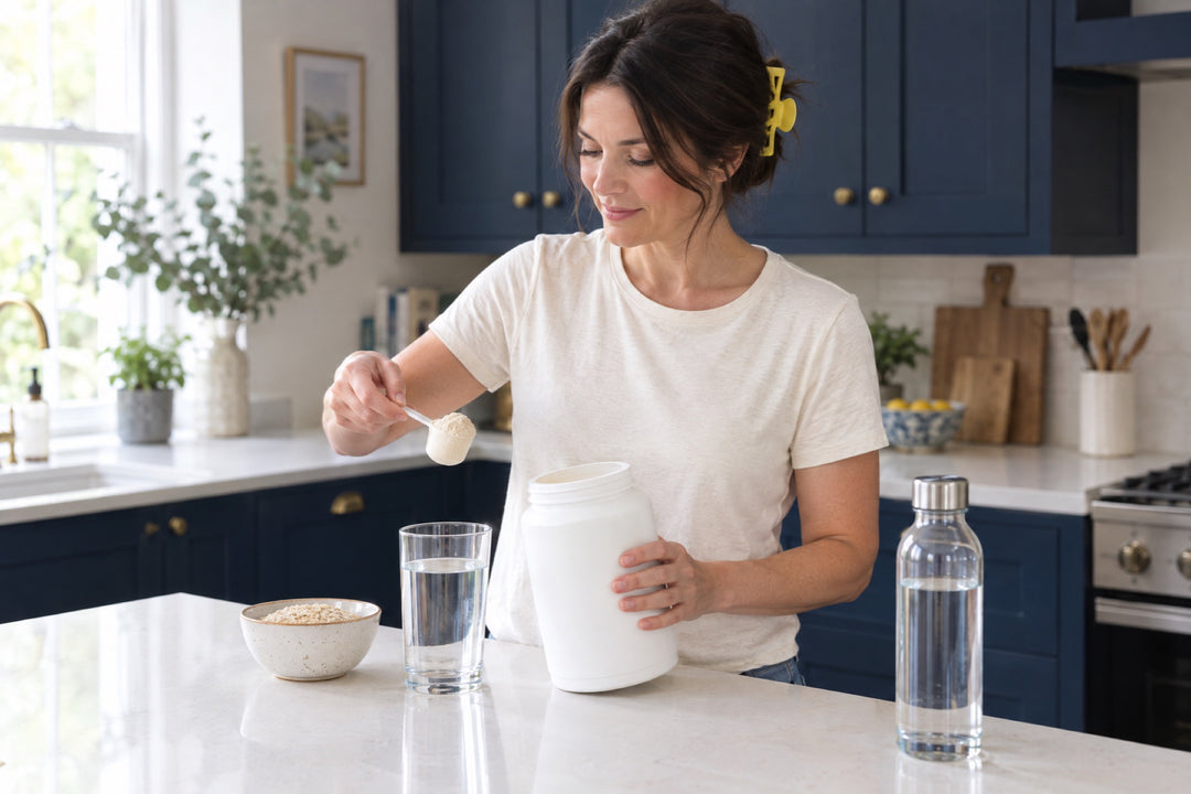 What Supplements Should You Take on a GLP-1 Medicine?
