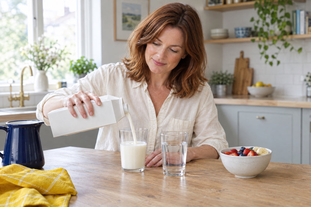 Which Drinks Contain Electrolytes? Milk, Coconut Water and Sachets