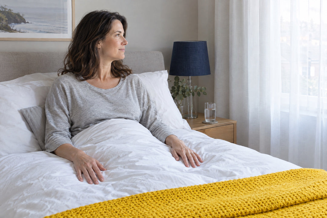 Why Do I Wake Up at 3am? Causes and Getting Back to Sleep