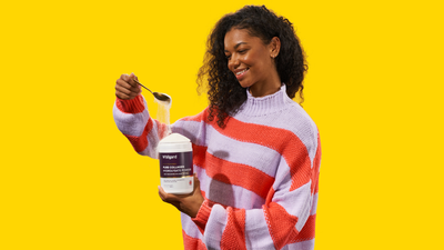 Healthy Skin, Hair & Nails
