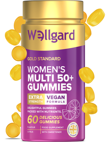Multivitamin for Women Over 50, No Iron