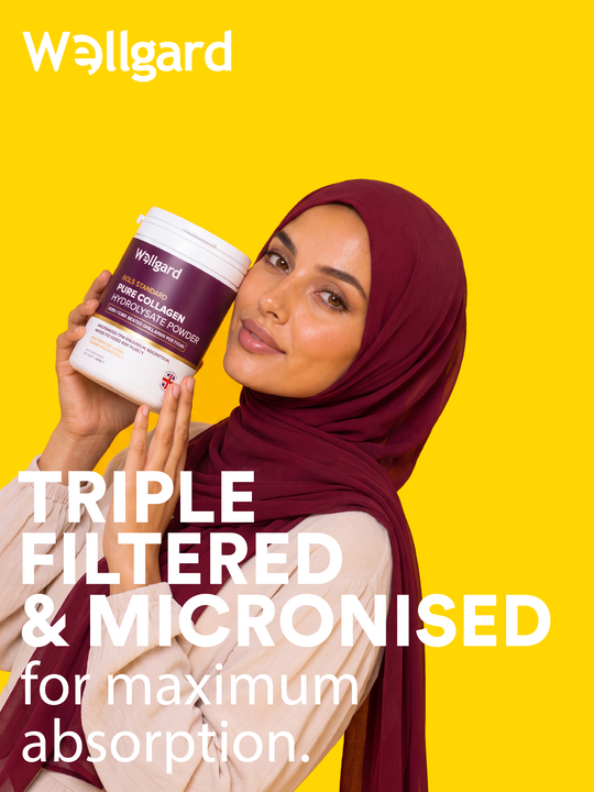 Halal Collagen Powder