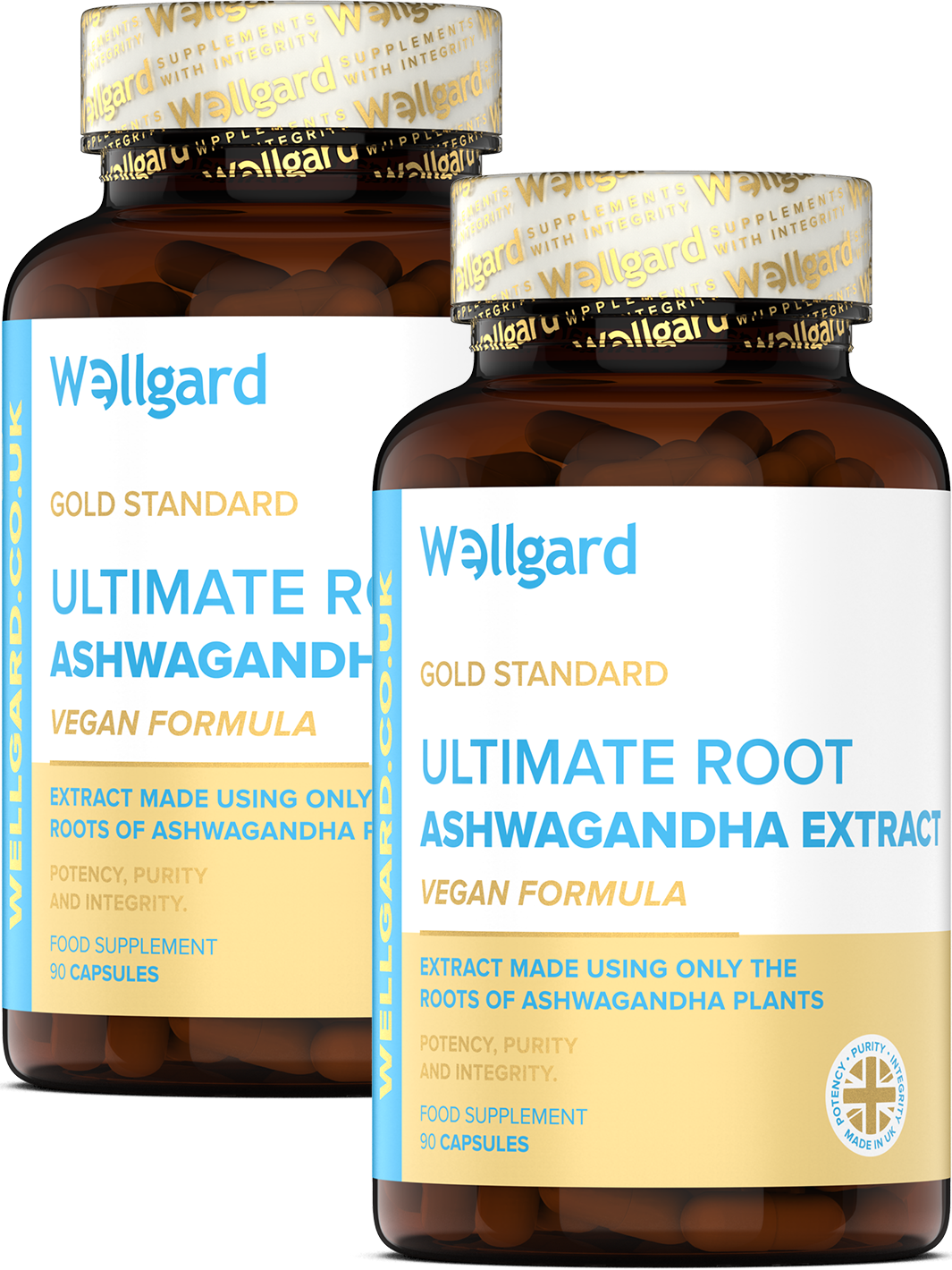Ultimate Root Ashwagandha Extract