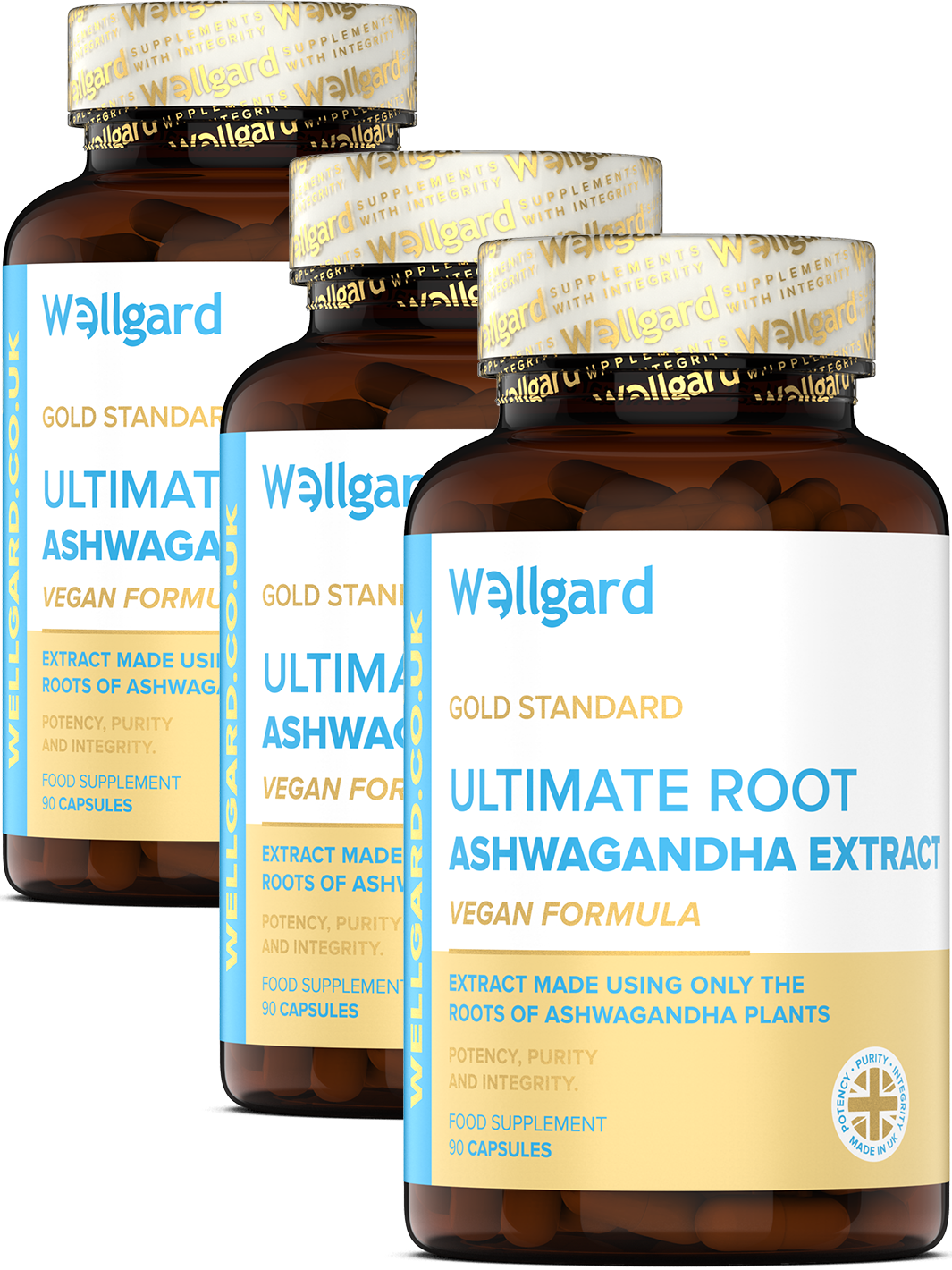 Ultimate Root Ashwagandha Extract