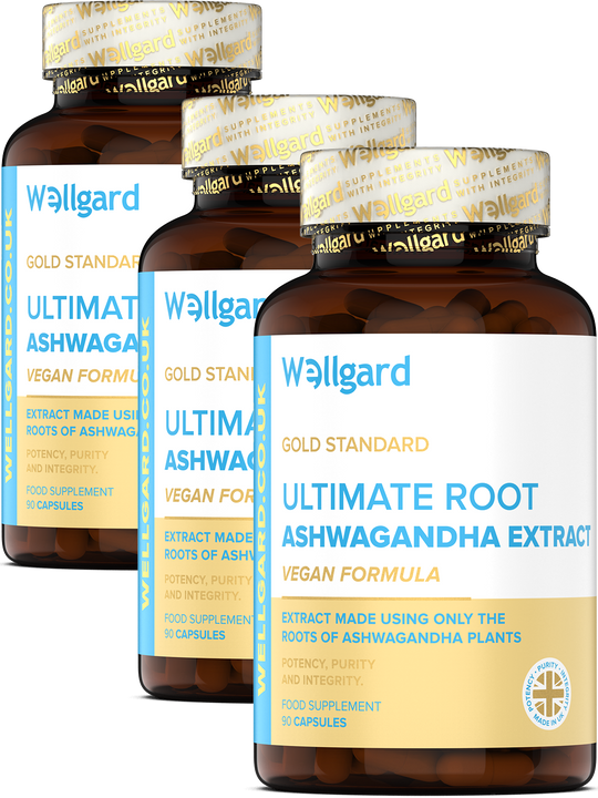 Ultimate Root Ashwagandha Extract