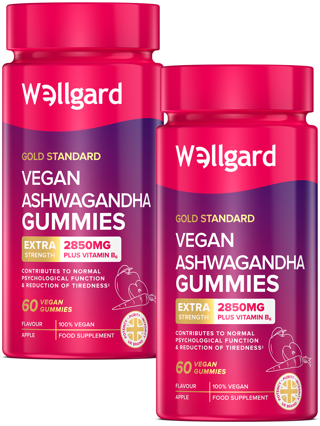 Vegan Ashwagandha Gummies