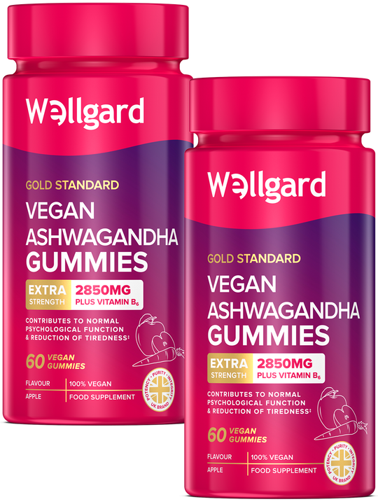 Vegan Ashwagandha Gummies