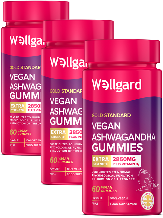 Vegan Ashwagandha Gummies
