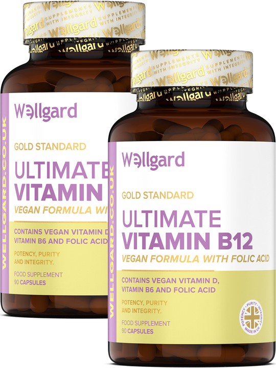 Ultimate Vegan Vitamin B12