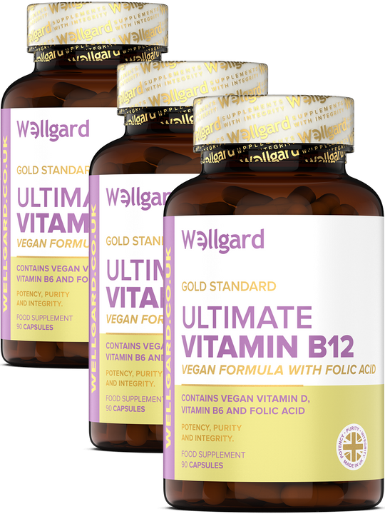 Ultimate Vegan Vitamin B12