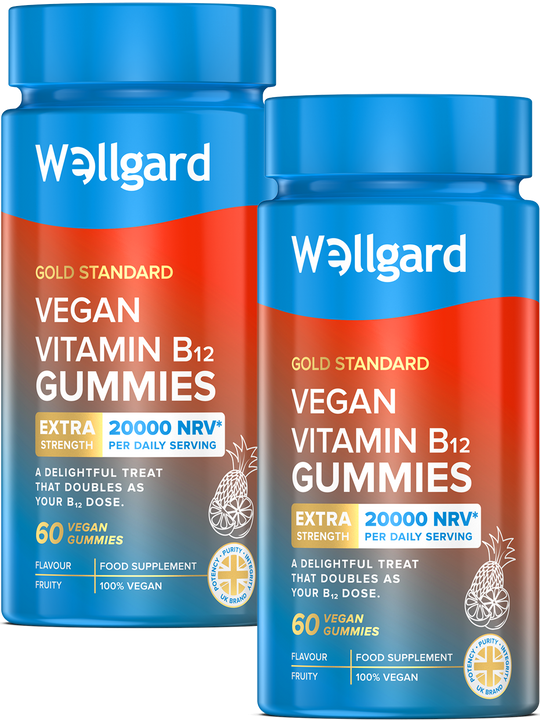 Vegan Vitamin B12 Gummies