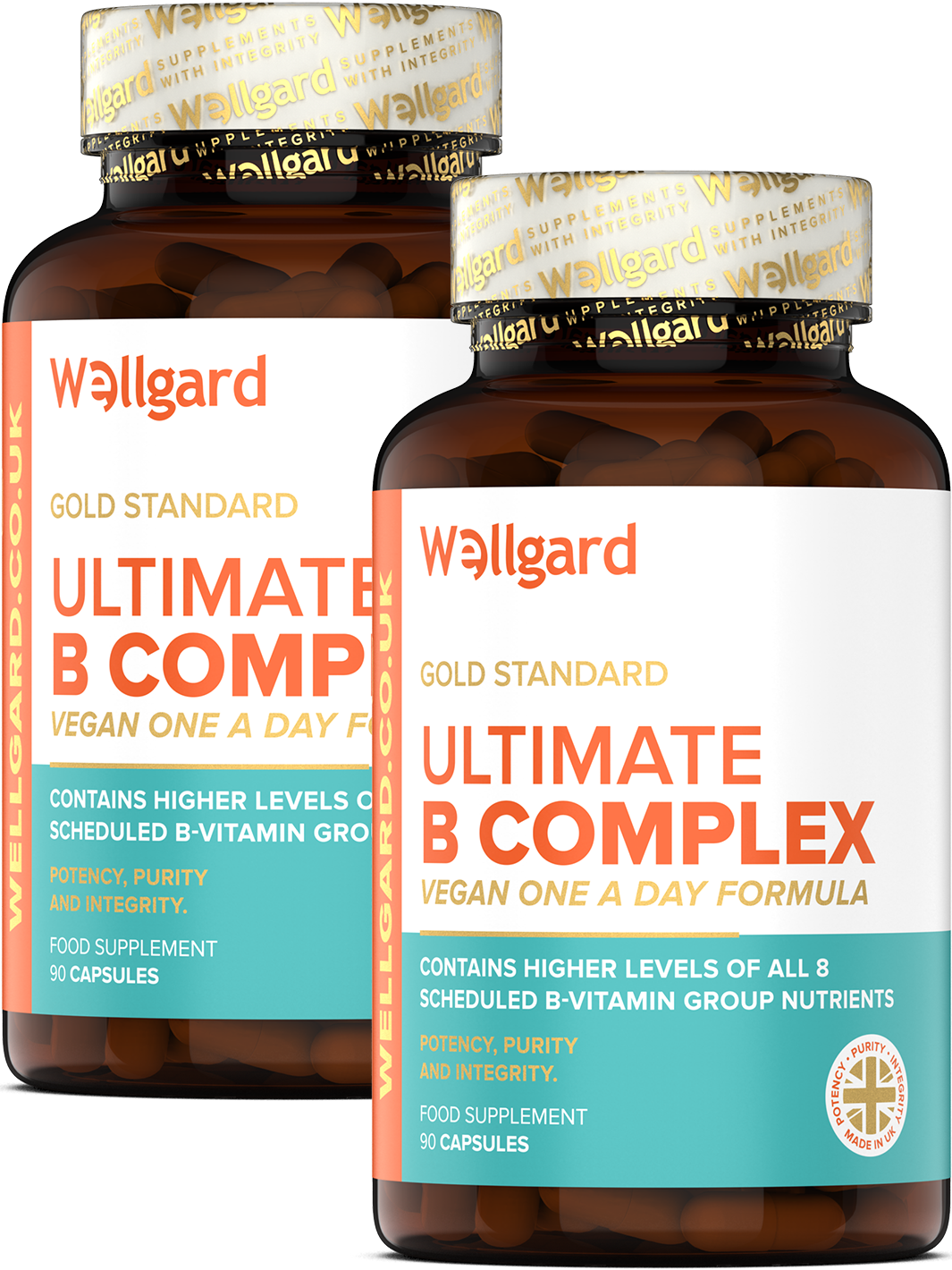 Ultimate Vegan B Complex