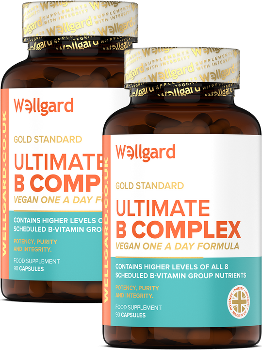 Ultimate Vegan B Complex