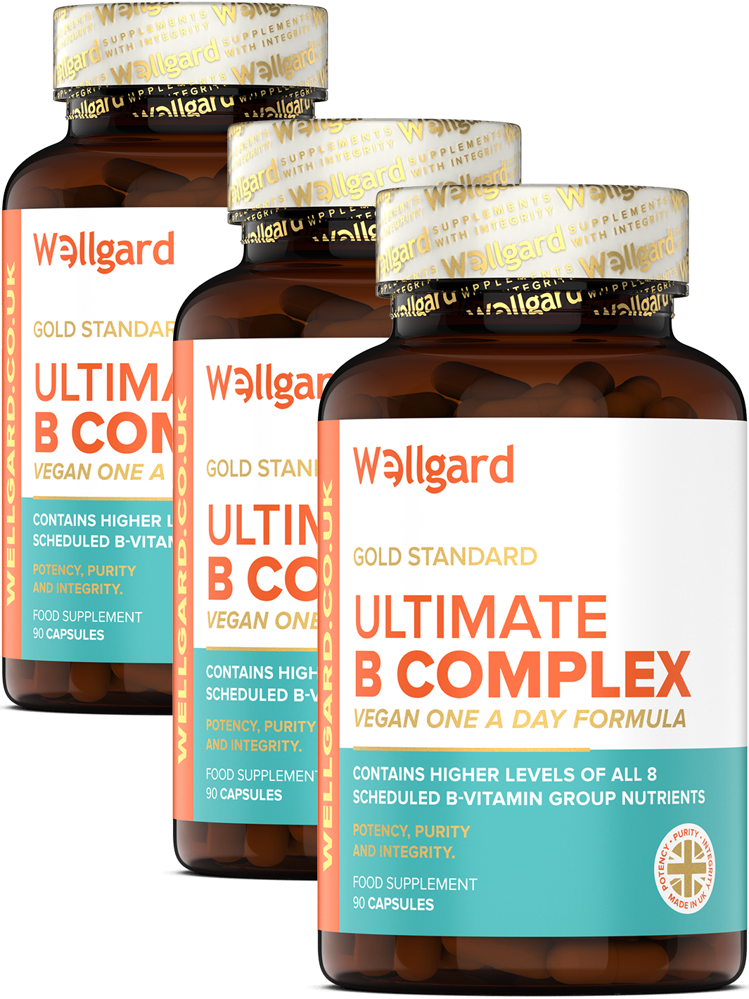 Ultimate Vegan B Complex