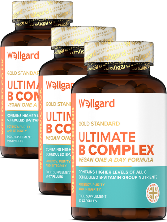 Ultimate Vegan B Complex