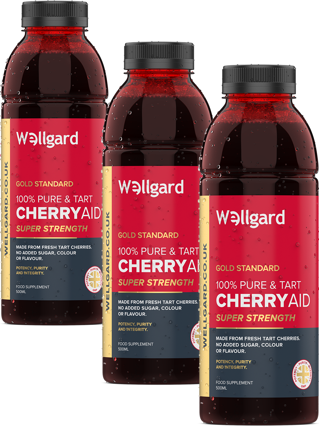 Cherryaid Sour Cherry Concentrate