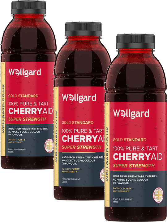 Cherryaid Sour Cherry Concentrate