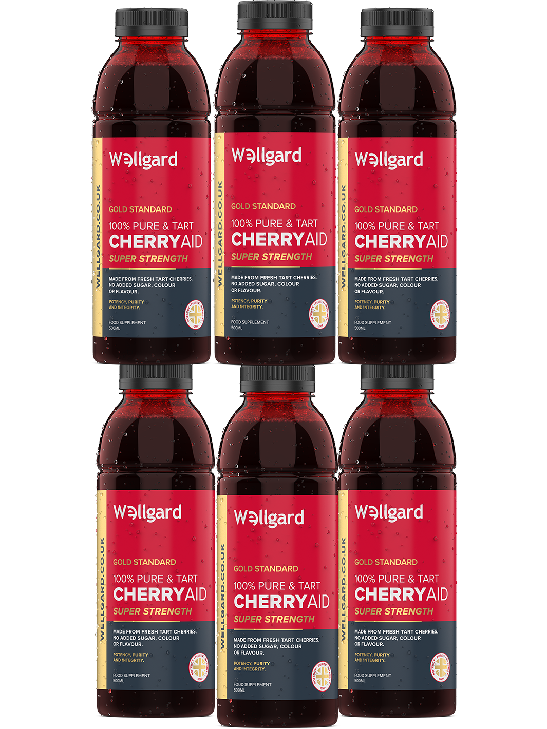 Cherryaid Sour Cherry Concentrate