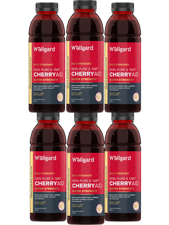 Cherryaid Sour Cherry Concentrate