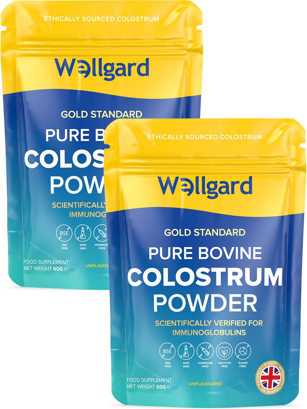 Colostrum Powder