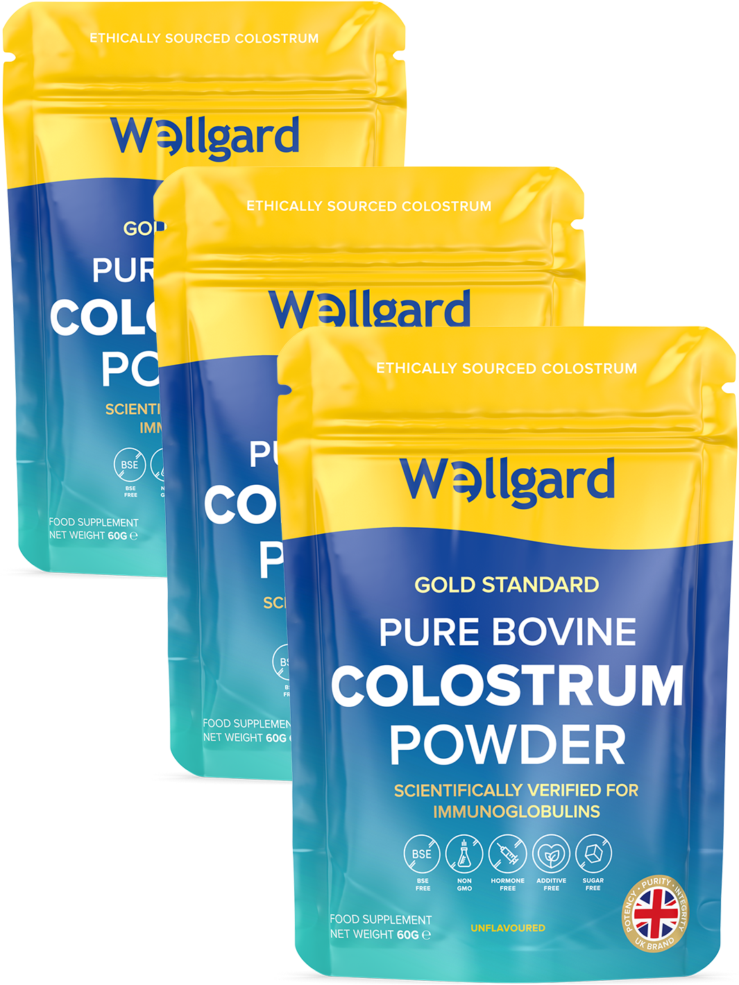 Colostrum Powder