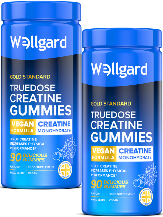 Truedose Creatine Gummies 3000mg