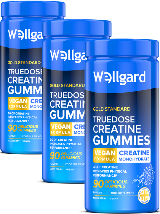 Truedose Creatine Gummies 3000mg