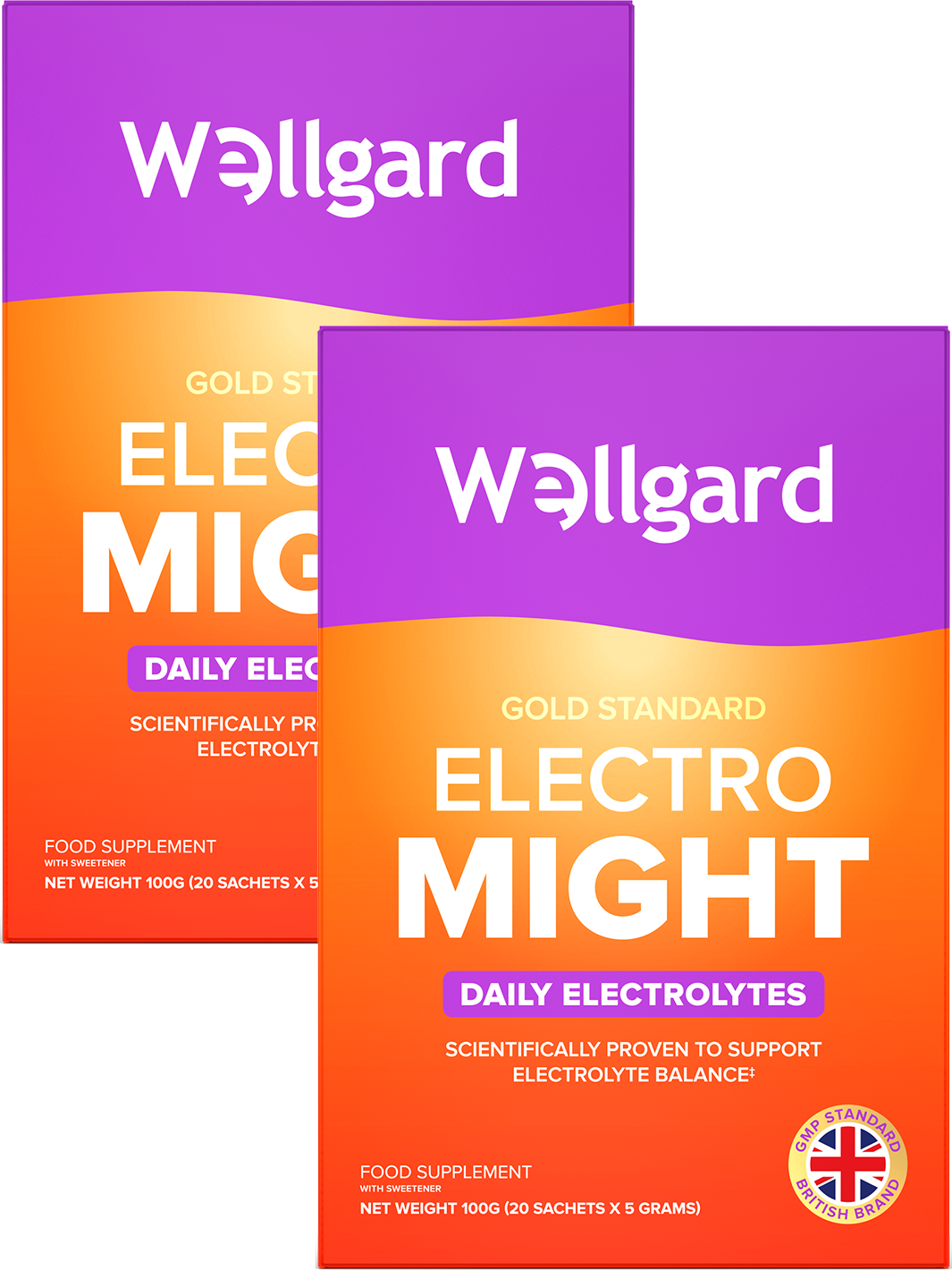 Electromight Sugar-Free Electrolytes Drink