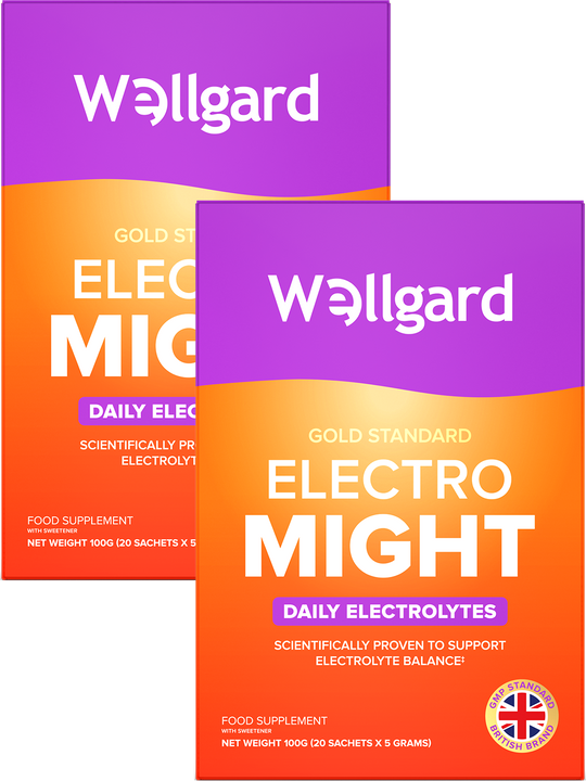 Electromight Sugar-Free Electrolytes Drink