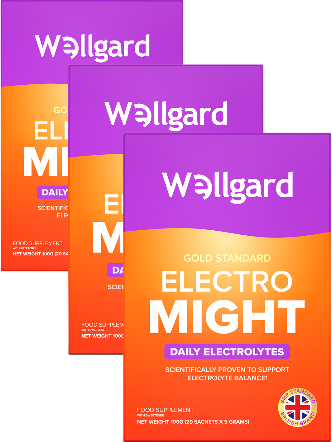 Electromight Sugar-Free Electrolytes Drink