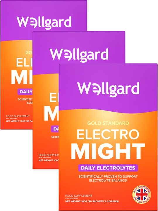 Electromight Sugar-Free Electrolytes Drink