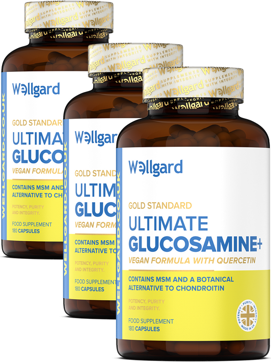 Ultimate Vegan Glucosamine+