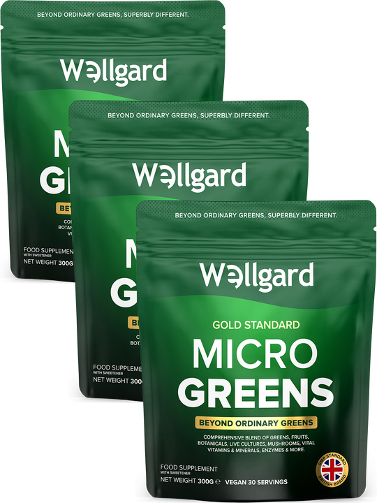 Micro Greens Powder