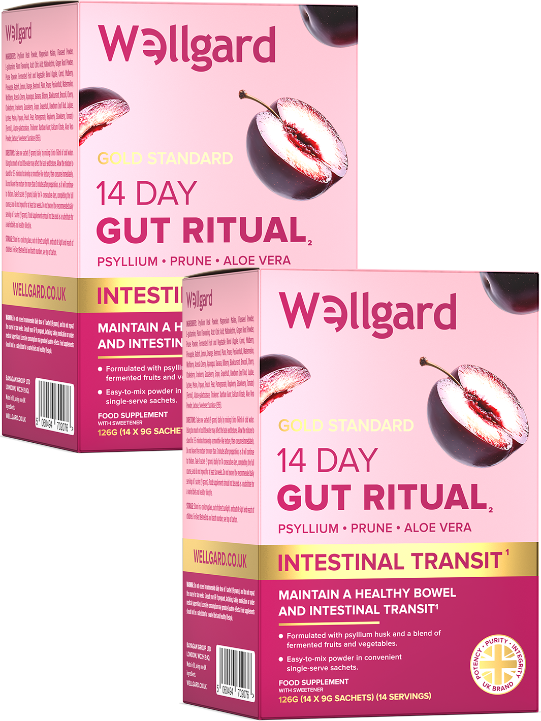 14 Day Gut Ritual - Gut Cleanse