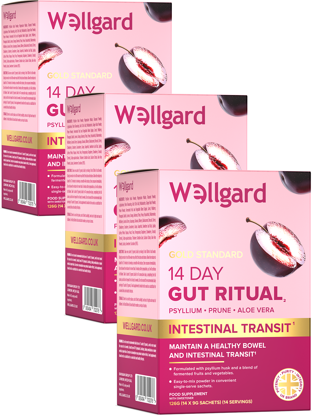 14 Day Gut Ritual - Gut Cleanse
