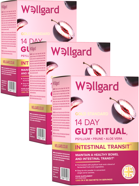 14 Day Gut Ritual - Gut Cleanse