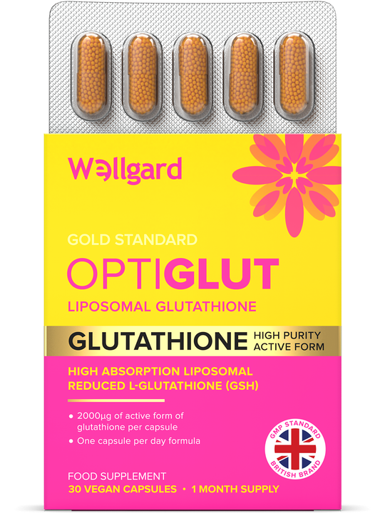 Optiglut 2000µg Liposomal Glutathione GSH