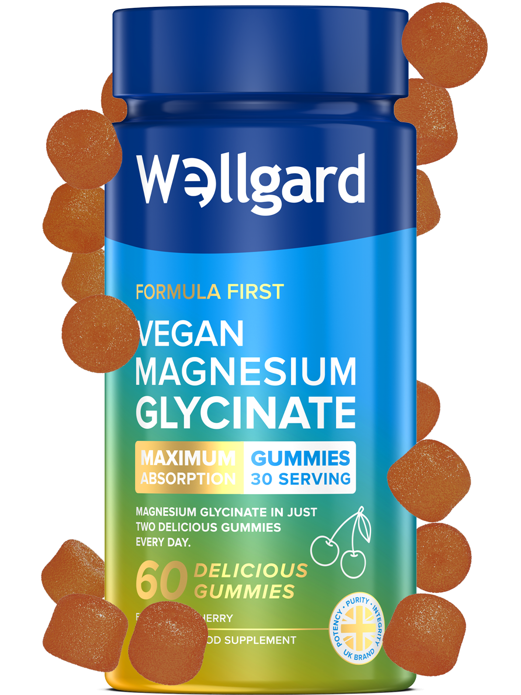 Magnesium Glycinate Gummies