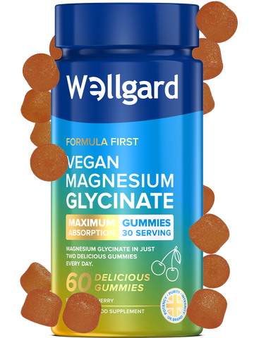 Magnesium Glycinate Gummies